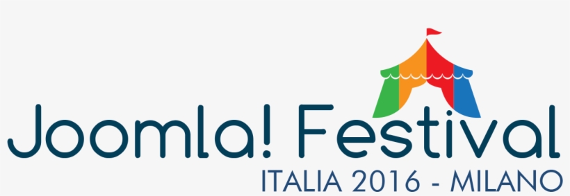 Logo Joomlafestival - Festival, transparent png #3379146