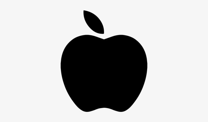 Apple Vector - Apple Fruit Shape, transparent png #3379187