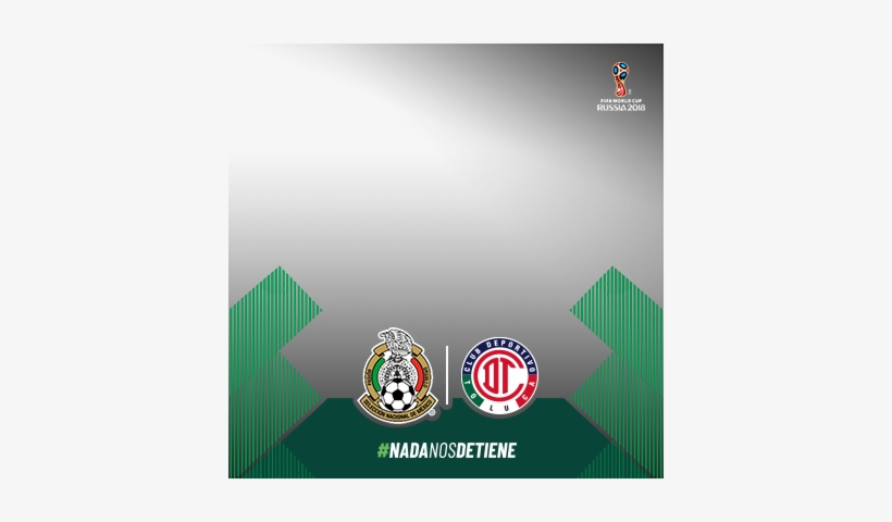 Support This Campaign By Adding To Your Profile Picture - Nada Nos Detiene Rusia 2018, transparent png #3379224
