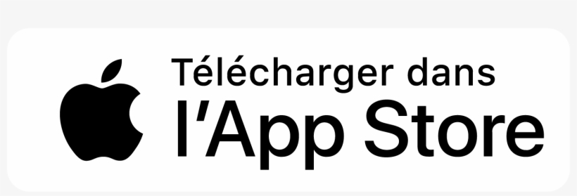 L'appli Mobile - Download The App White, transparent png #3379395