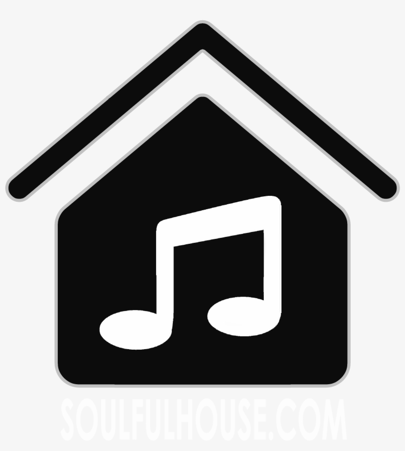 Vector Clipart Music - House Music Icon Png, transparent png #3379400