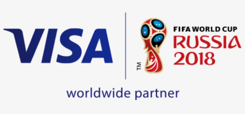 Close - Visa Fifa World Cup Russia 2018, transparent png #3379401