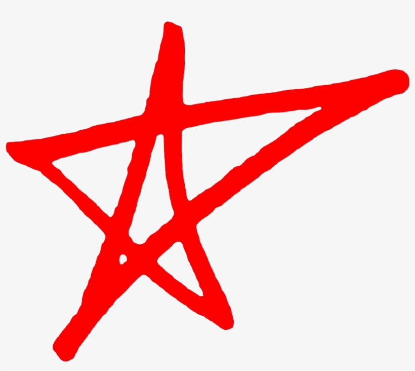 Letgologo - Avril Lavigne Let Go Star, transparent png #3379427