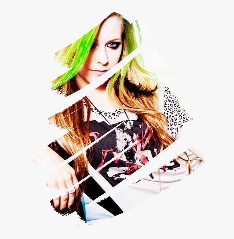 Avril Lavigne Png Tumblr - Logo Avril Lavigne Png, transparent png #3379449
