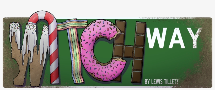 Witch Way Was Originally Planned As My First Short - Birthday Cake, transparent png #3379498