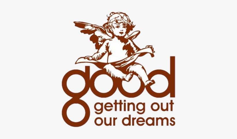 G - O - O - D Music Logo Psd - Good Music, transparent png #3379572