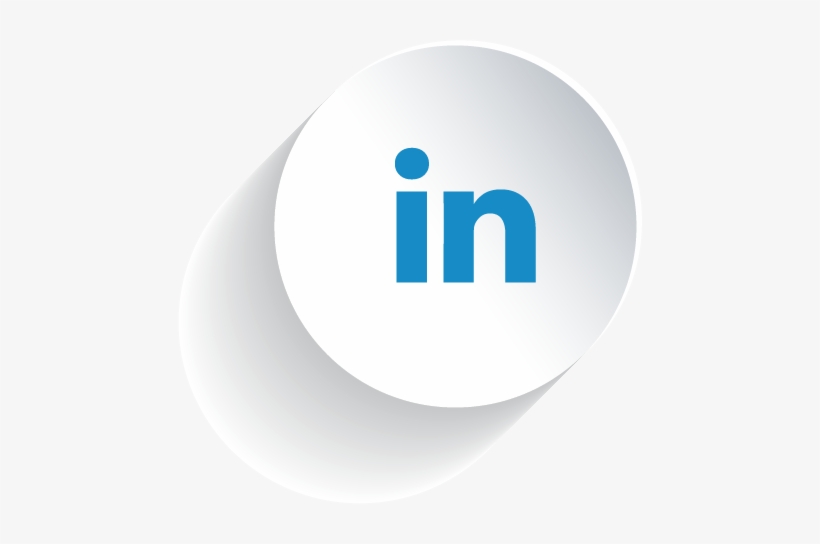 Social Media Set-up - Linkedin, transparent png #3379599