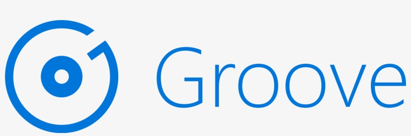 Groove Music Logo Png - Microsoft Groove Logo Png, transparent png #3379600