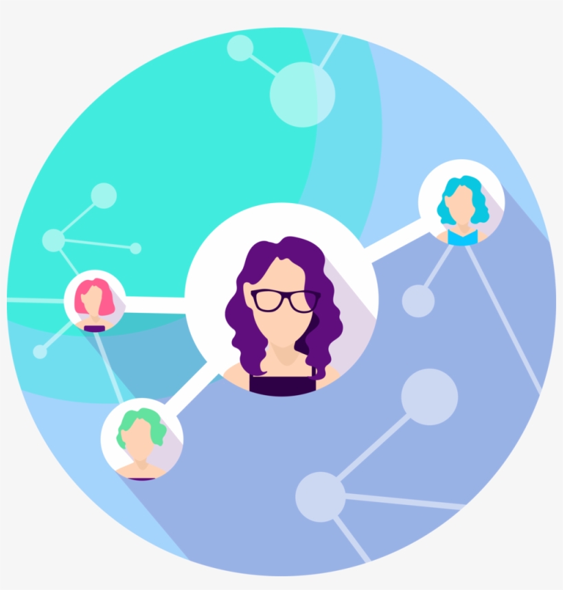 Social Icon Transparent - Portable Network Graphics, transparent png #3379646