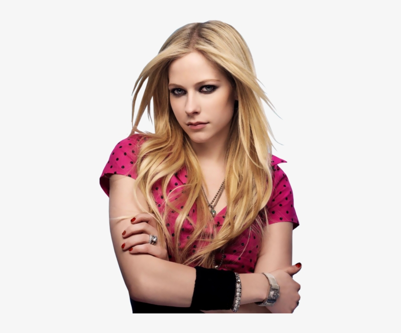 Share This Image - Avril Lavigne The Best Damn, transparent png #3379654
