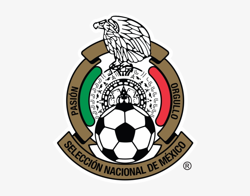 México - Logo Mexico Dream League Soccer 2018, transparent png #3379683