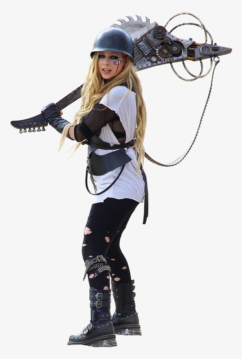 Poison Heart ~ - Avril Lavigne Png Rock N Roll, transparent png #3379705