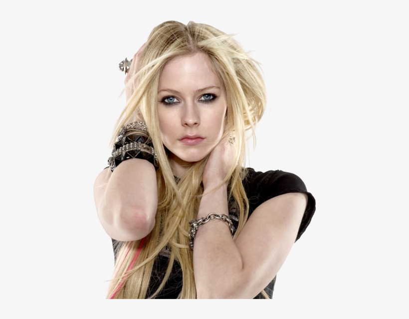 Share This Image - Avril Lavigne, transparent png #3379843
