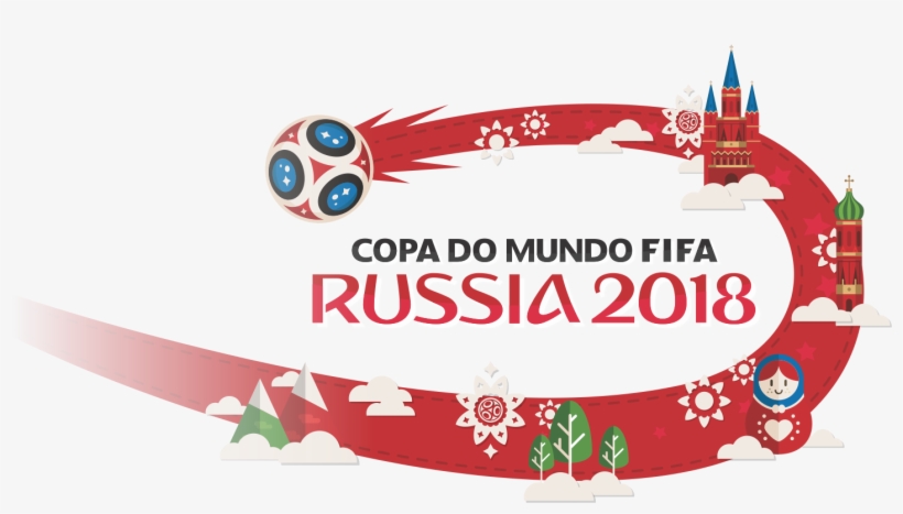 Tabela Da Copa 2018 Copa Do Mundo Russia - Fifa World Cup 2018 Png, transparent png #3379865