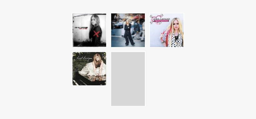 Avril Lavigne - Girl, transparent png #3379889