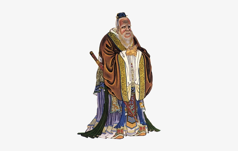 Confucius Transparent, transparent png #3379914