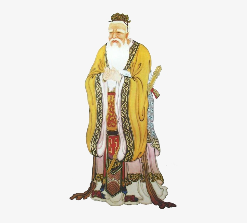 Confucius, transparent png #3379937