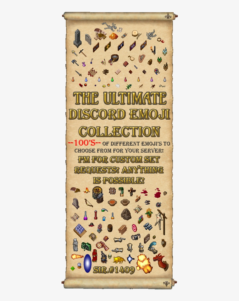 Wts Disco Emojis 10k Ea 100's To Choose Ez To Use - Poster, transparent png #3379992