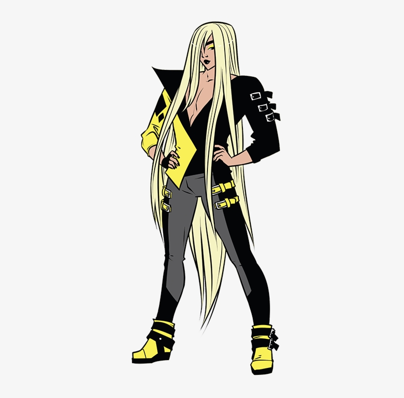 Idw Riot - Techrat Jem And The Holograms Comic, transparent png #3380010