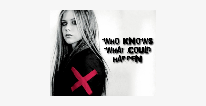 Avril's Albums Favorite Lyrics - Avril Lavigne Together Letra, transparent png #3380011