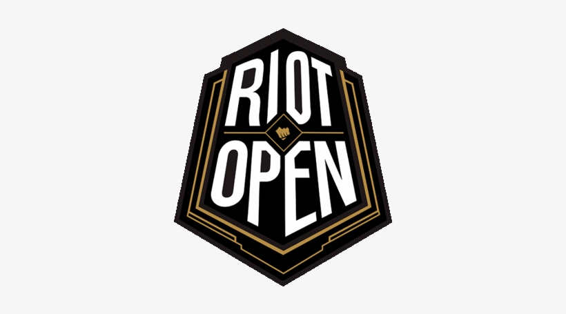 Riot Open 2017 - Riot Open, transparent png #3380033