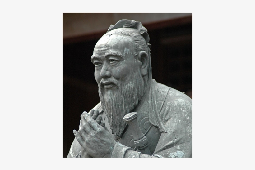 The Philosopher Who Has Had Most Influence On The Chinese - If You Hate A Person Then You Re Defeated By Them, transparent png #3380055