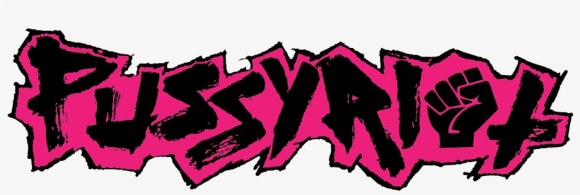 Pussy Riot Exhibition Design - Pussy Riot Logo, transparent png #3380213