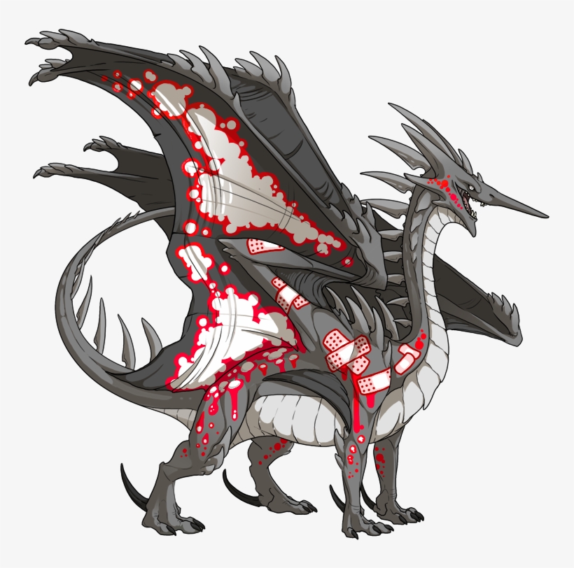 Sk1vm0w - Flight Rising Ridgeback Male, transparent png #3380509