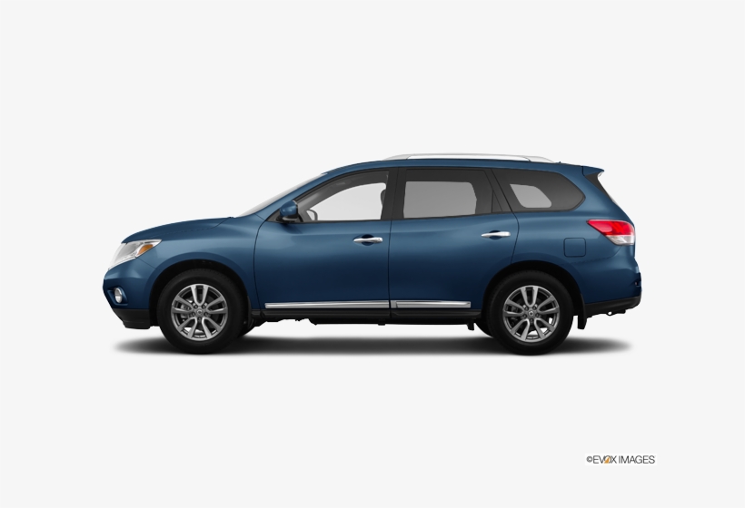 2015 Nissan Pathfinder Sl - Subaru Outback With Crosstrek Wheels, transparent png #3380632
