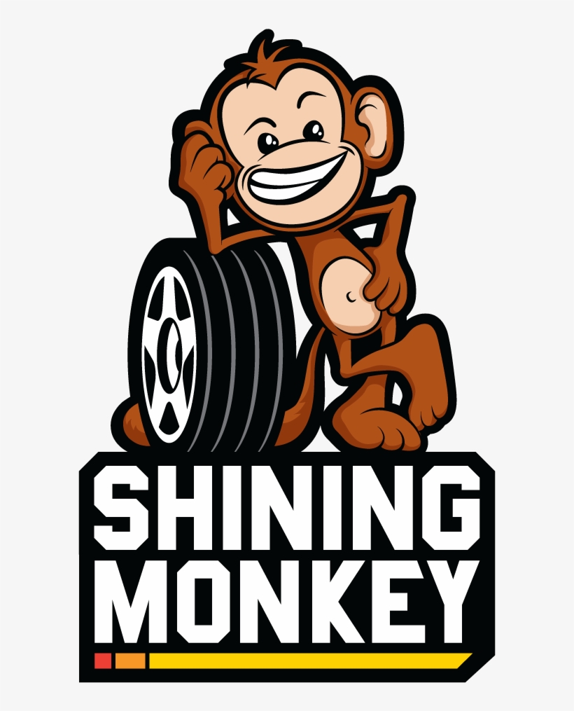 Shining Monkey Logo - Shining Monkey, transparent png #3380720