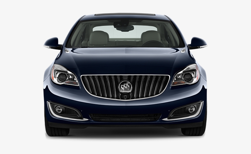 2017 Buick Regal Side View - Решетка Радиатора Уаз Патриот 2017, transparent png #3380911
