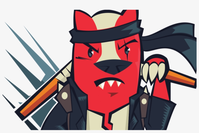 Send The Badgers To Australia - Honey Badger, transparent png #3381028