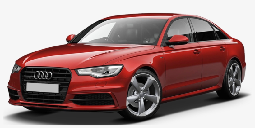 Used Cars For Sale In Newark - Audi A6 Red Png, transparent png #3381047