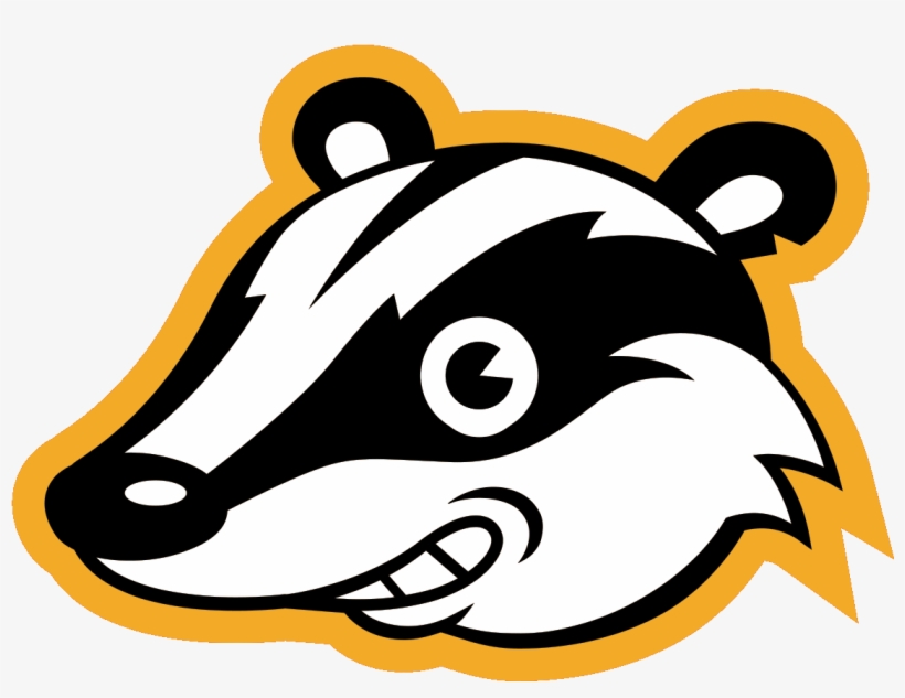 Get A Badger Emoji Added To Unicode - Privacy Badger Logo, transparent png #3381226
