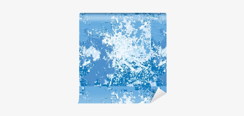 Blue Grunge Background Vector Wallpaper • Pixers® • - Graphic Design, transparent png #3381271