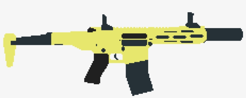 Honey Badger - Assault Rifle, transparent png #3381320
