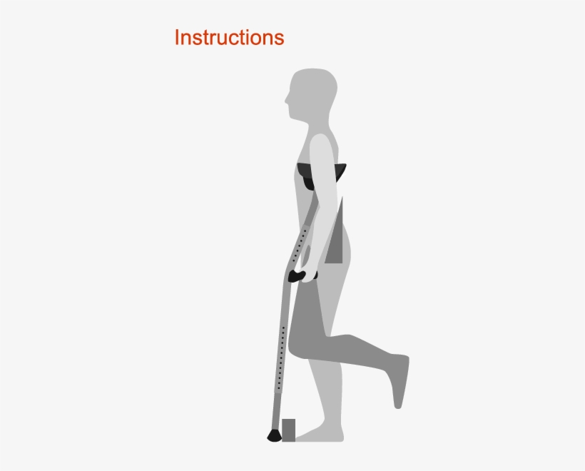 Correct Uses Of Crutches, transparent png #3381370