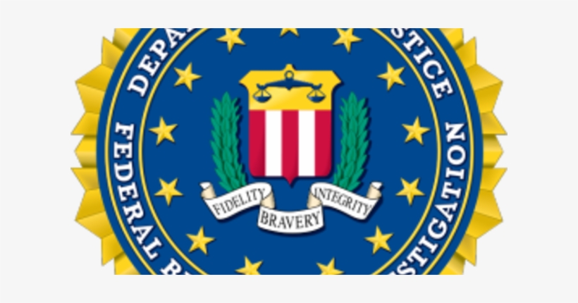 Fbi Seal, transparent png #3381422