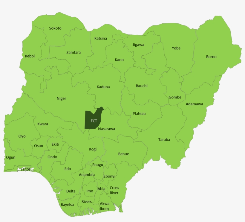 Picture1 - 2007 Presidential Election Result In Nigeria, transparent png #3381448