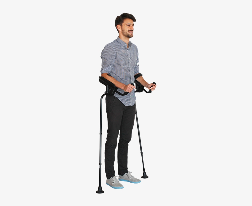 Kmina Pro Crutch - Muletas, transparent png #3381478