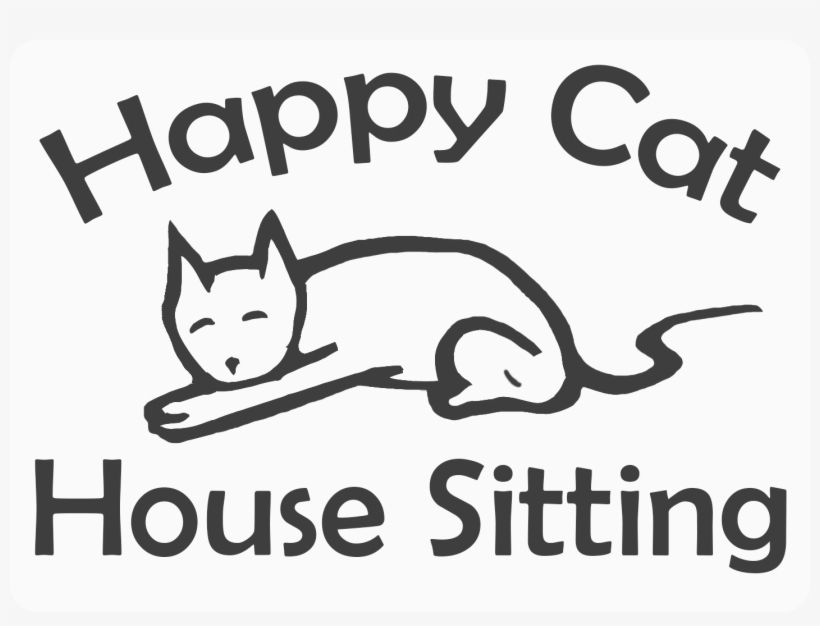 Happy Cat House Sitting - Meeting Sketcher Book 6: Autumn Sketchbook, transparent png #3381551