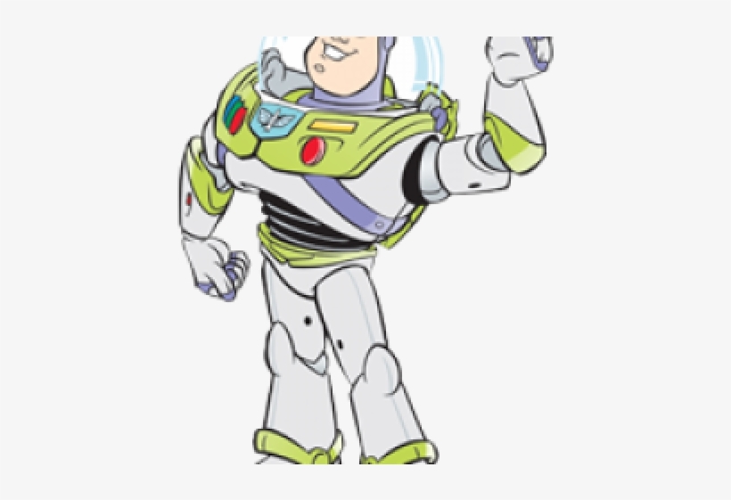 Buzz Lightyear Clipart - Buzz Lightyear Picture To Print, transparent png #3381596