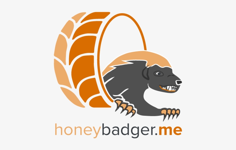 The Honey Badger - Honey Badger, transparent png #3381640