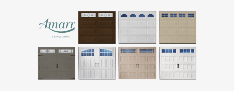 Look Through The Different Options To Find The Perfect - Pella Carriage House Series 96-in X 84-in White Garage, transparent png #3381663