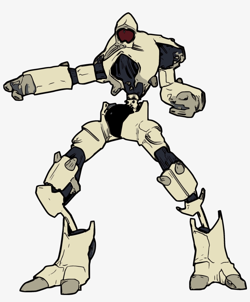 This Free Icons Png Design Of Nomad-desert Mech, transparent png #3381735