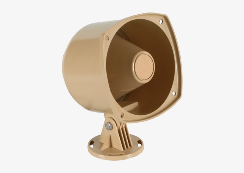 Cyberdata Bull Horn - Mini Speaker Horn, transparent png #3381783