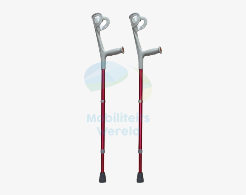 Loopkrukken Standaard Rood Drive, transparent png #3381868