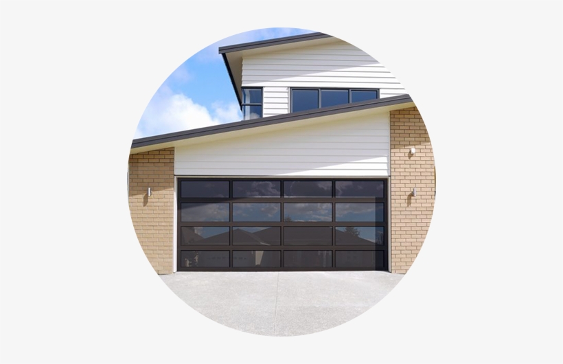 Garage Door Service & Maintenance In Winchester, - Glass Garage Doors, transparent png #3381896