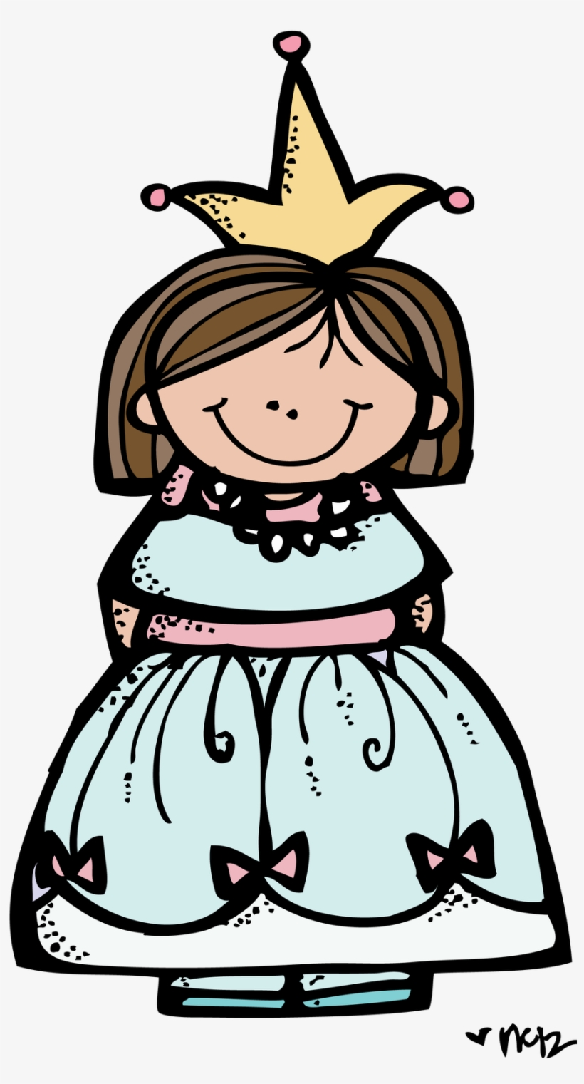 April's Princess - Melonheadz Princess, transparent png #3382014