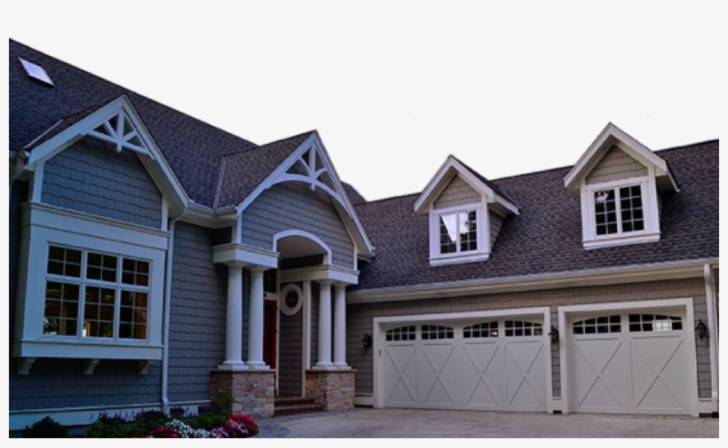 From Traditional Garage Doors To Contemporary Doors, - Garage Door, transparent png #3382033